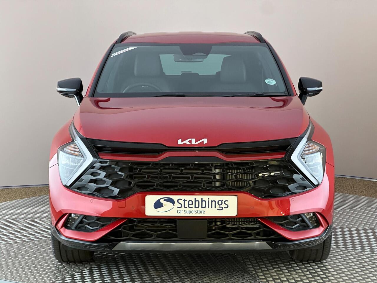 Kia Sportage FP22TWX