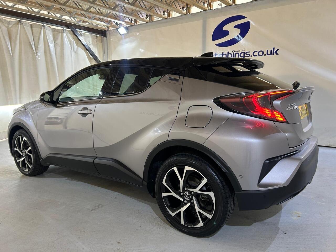 Toyota C-HR EW03BEW
