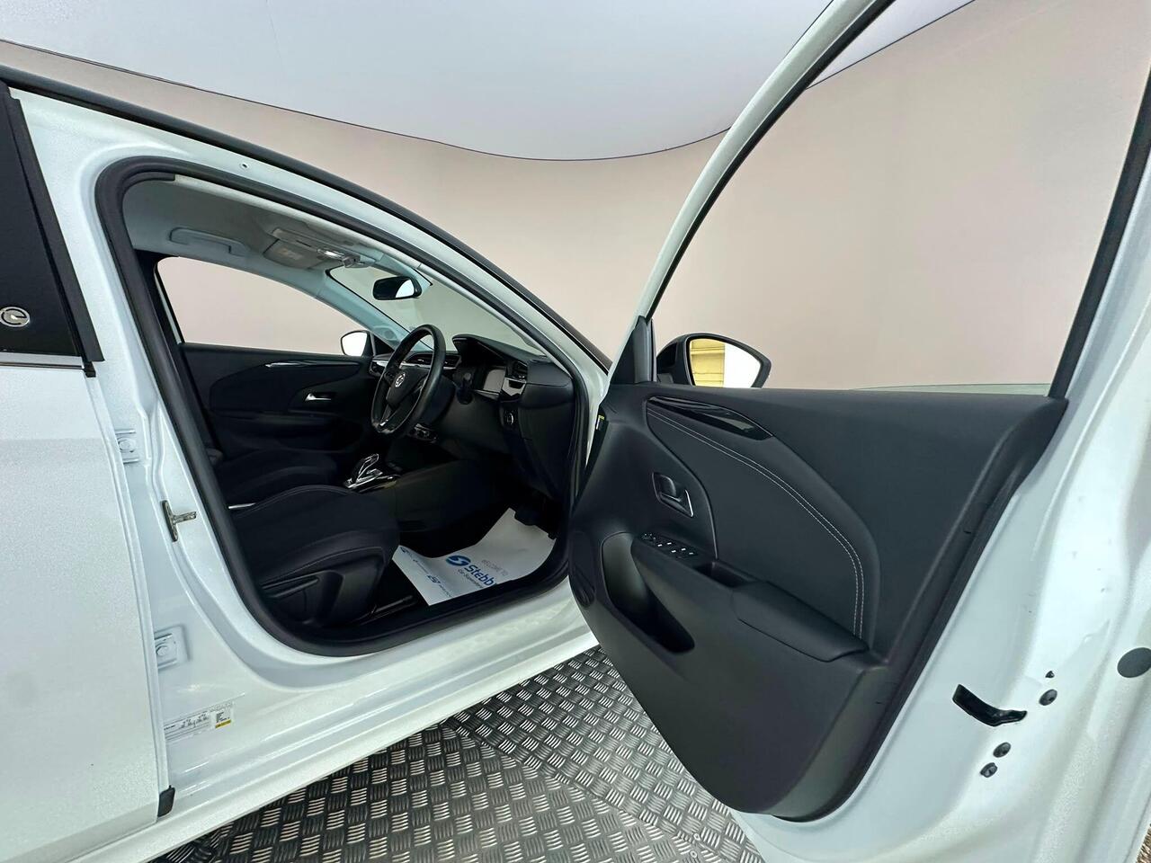 Vauxhall Corsa Electric GY71LNG