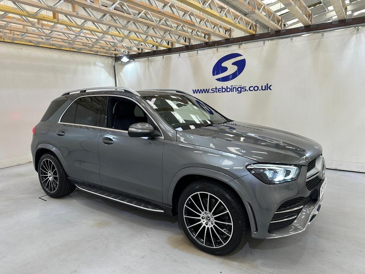 Mercedes-Benz GLE WF22HCD
