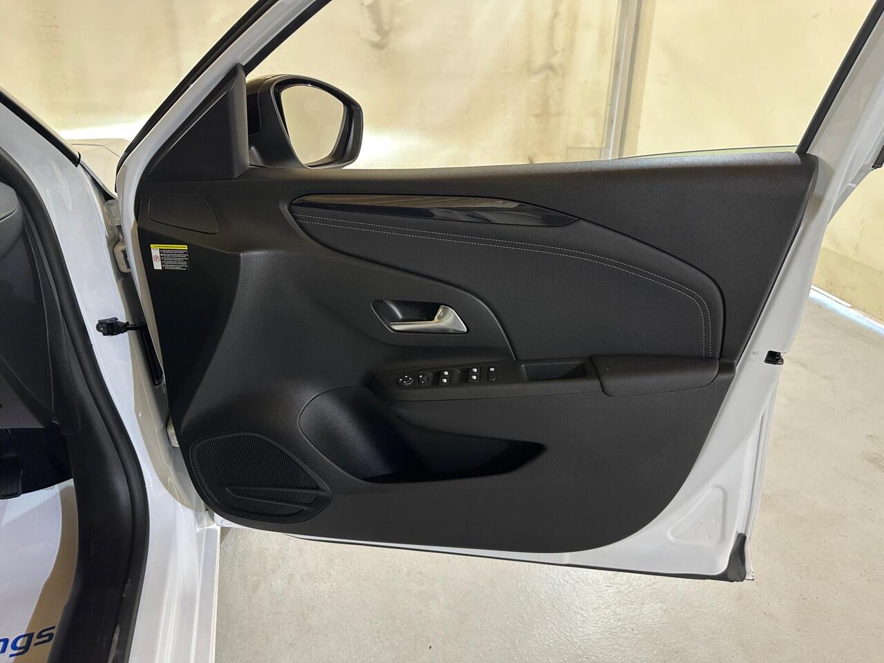 Vauxhall Corsa Electric LM74XNP