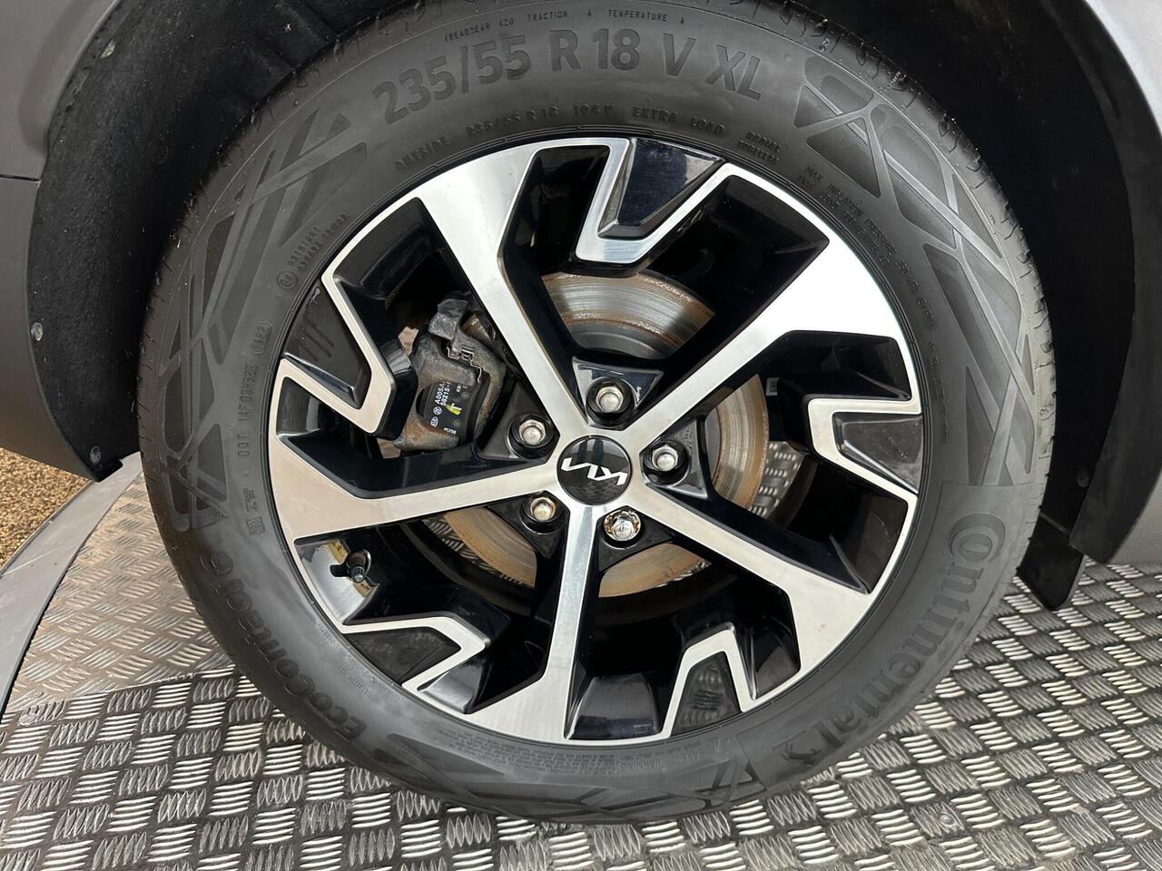 Kia Sportage DA22BFJ