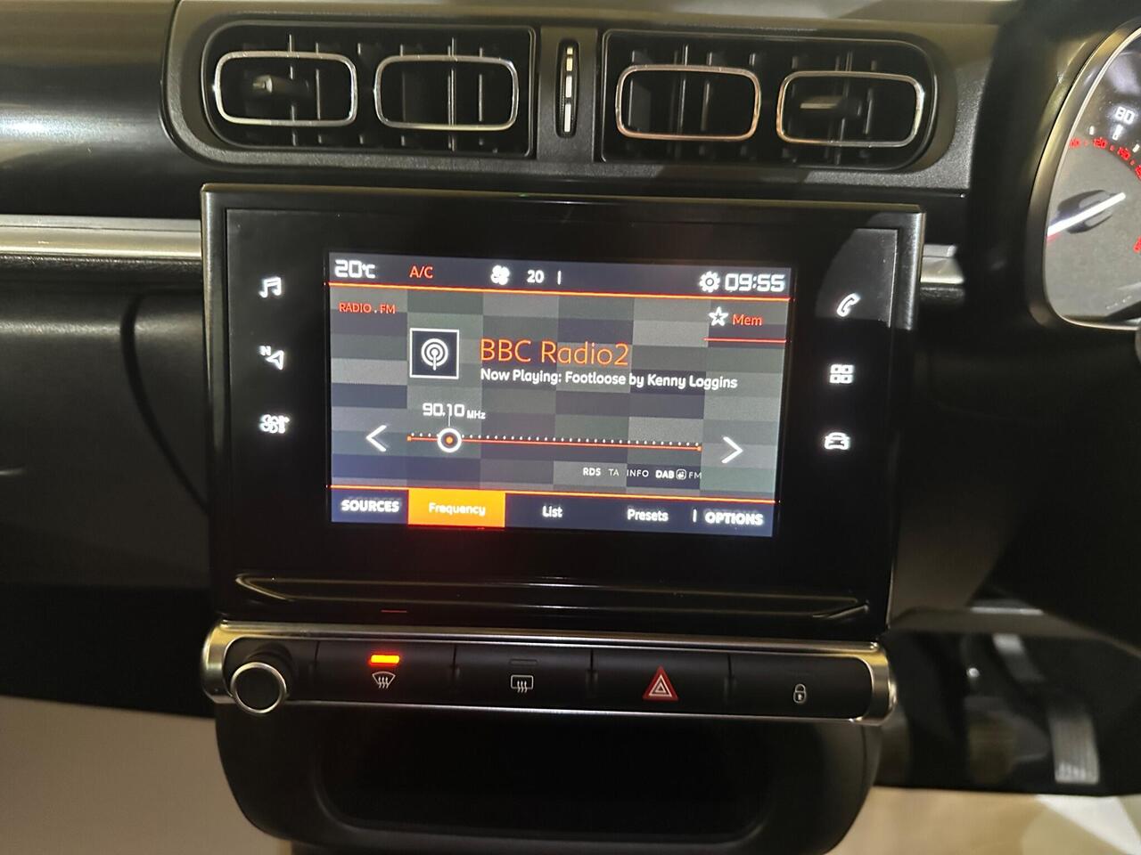 Citroen C3 MJ18FDU