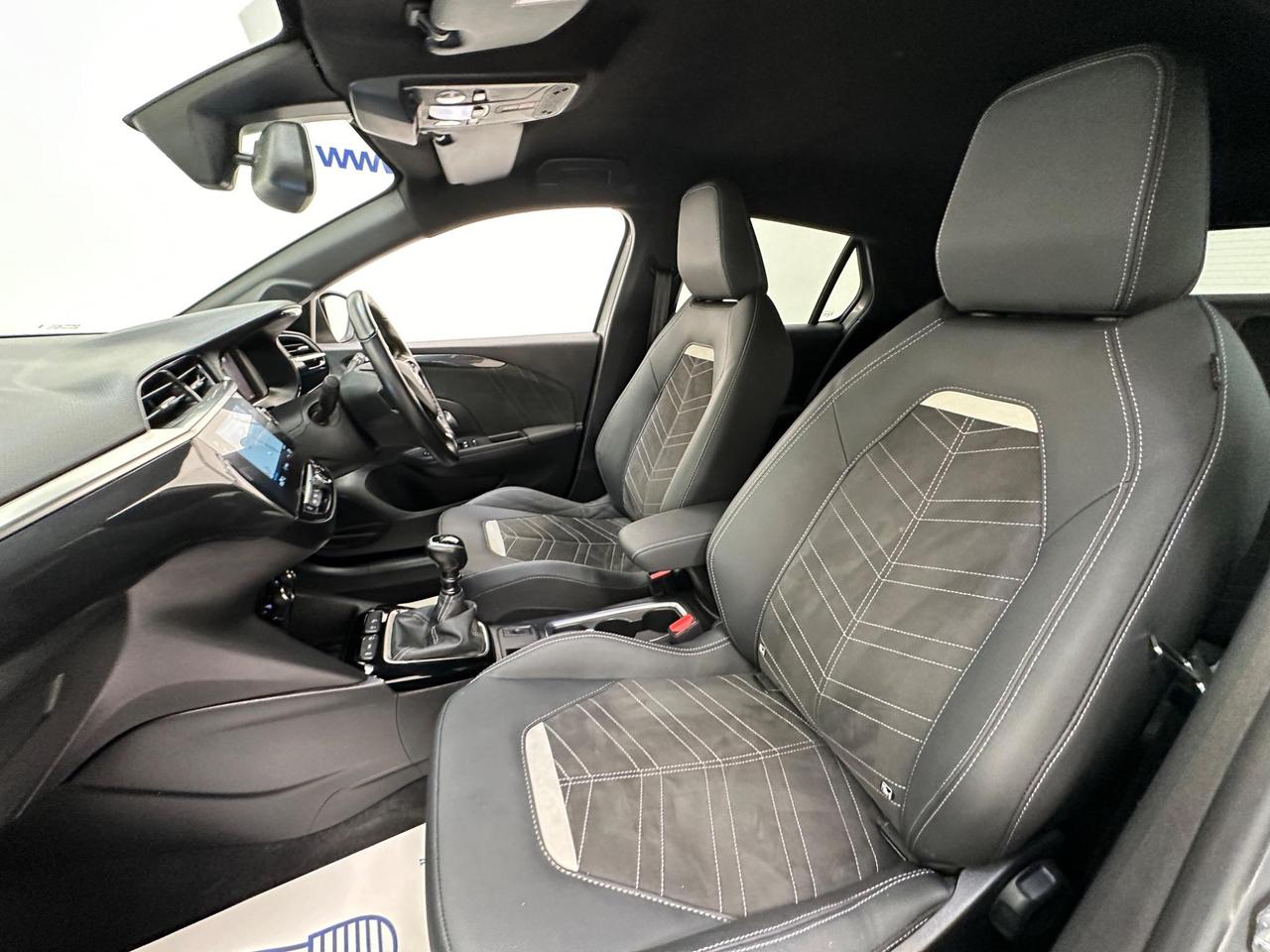 Vauxhall Corsa WF23BYO