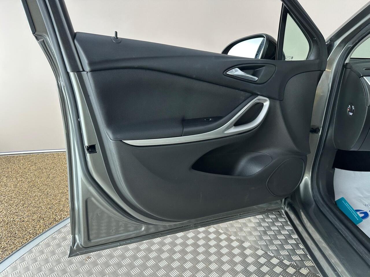 Vauxhall Astra FP21PPF