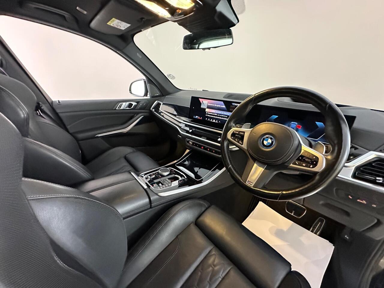 BMW X5 LJ73BGR