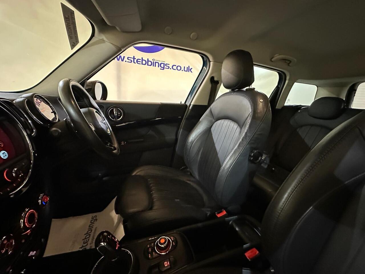MINI Countryman GY19ZHJ