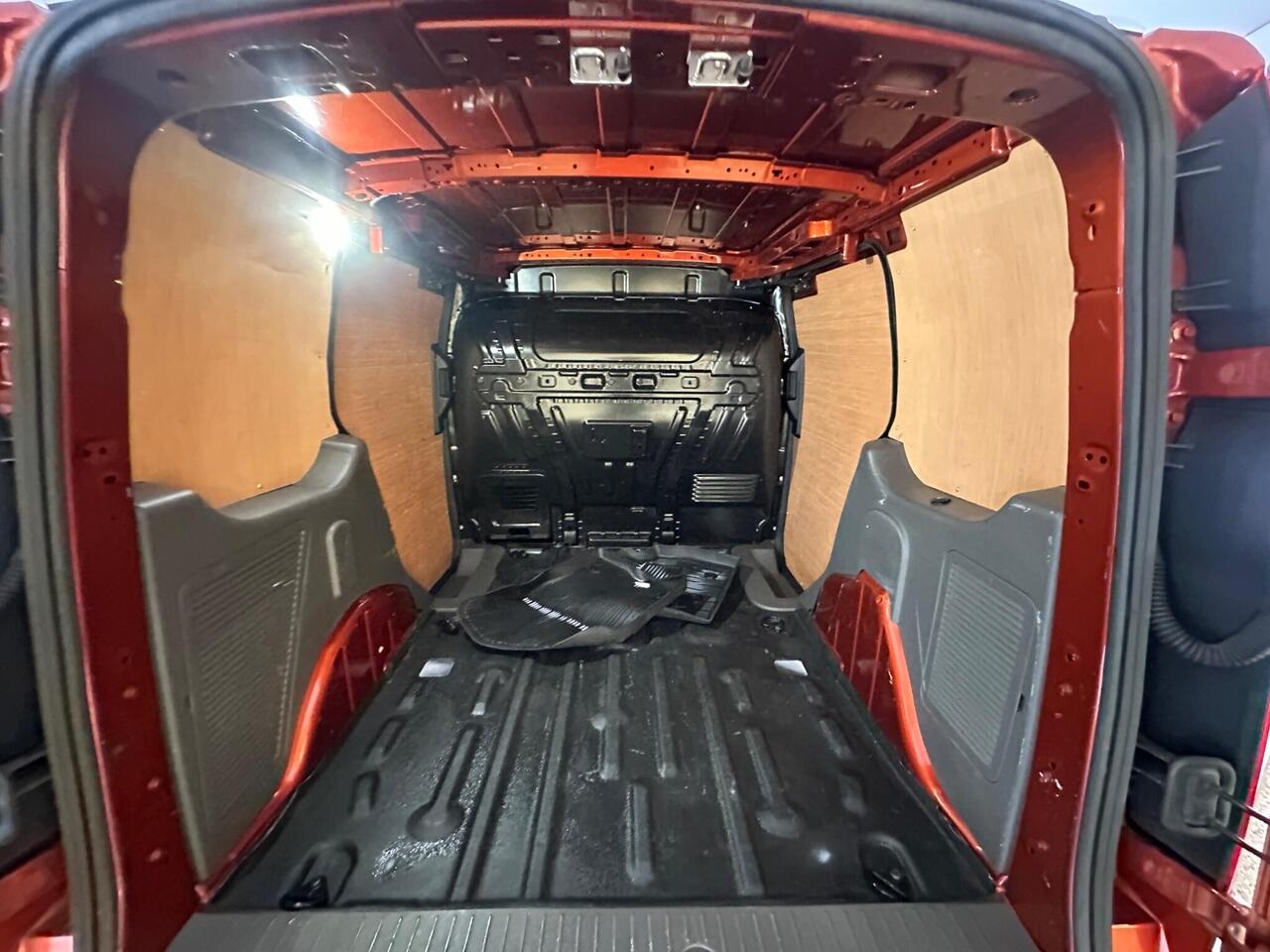Ford Transit Connect BP72SDV