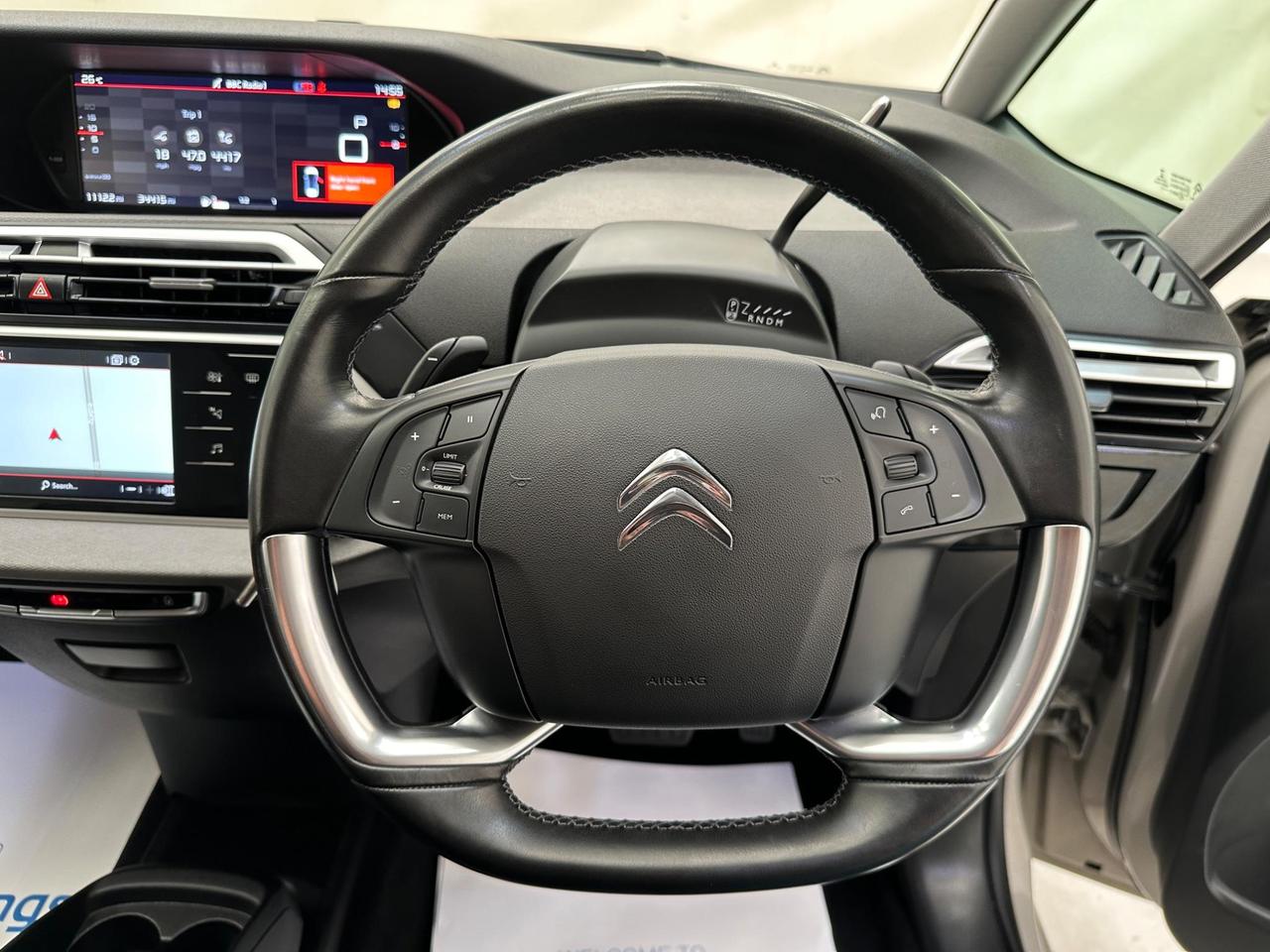 Citroen Grand C4 SpaceTourer LD20FWM