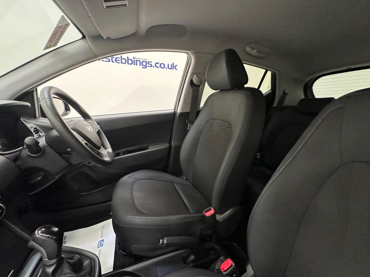 Hyundai i10 WU20OLH