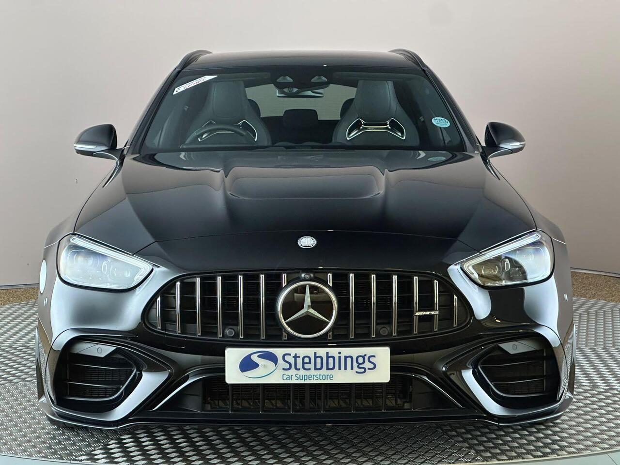 Mercedes-Benz C Class FX25OOF
