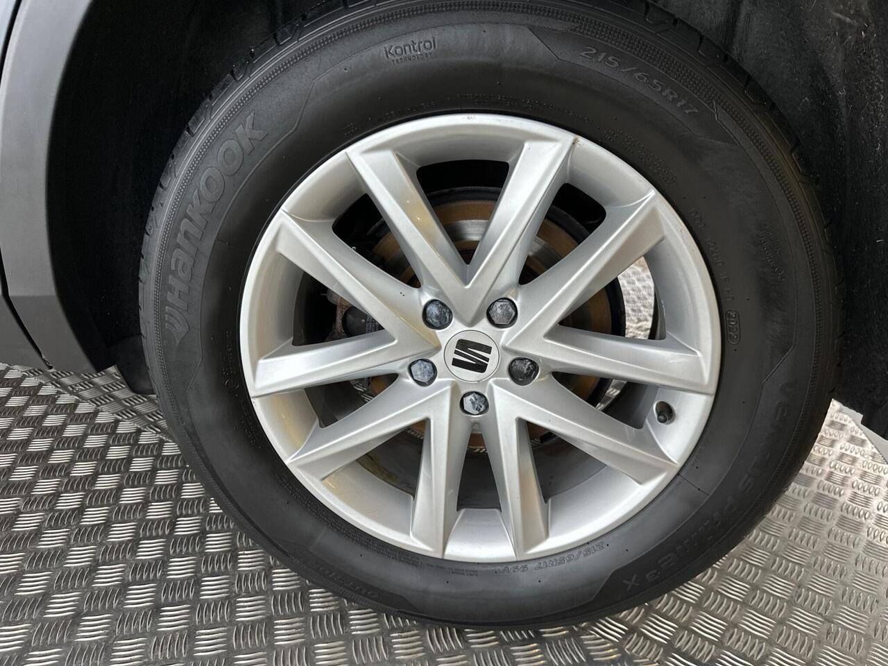 SEAT Tarraco YD72EBX