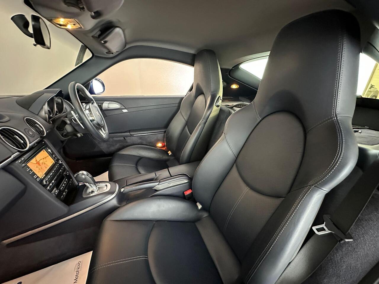 Porsche Cayman AJ10ULE