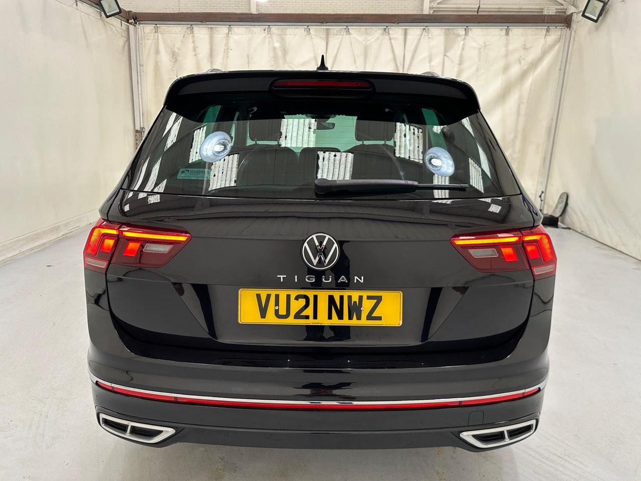 Volkswagen Tiguan VU21NWZ