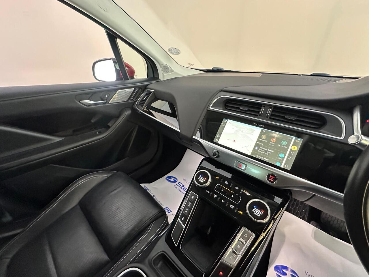 Jaguar I-PACE RK71BHX
