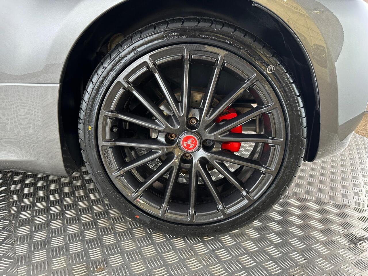 Abarth 595C RO22DDX