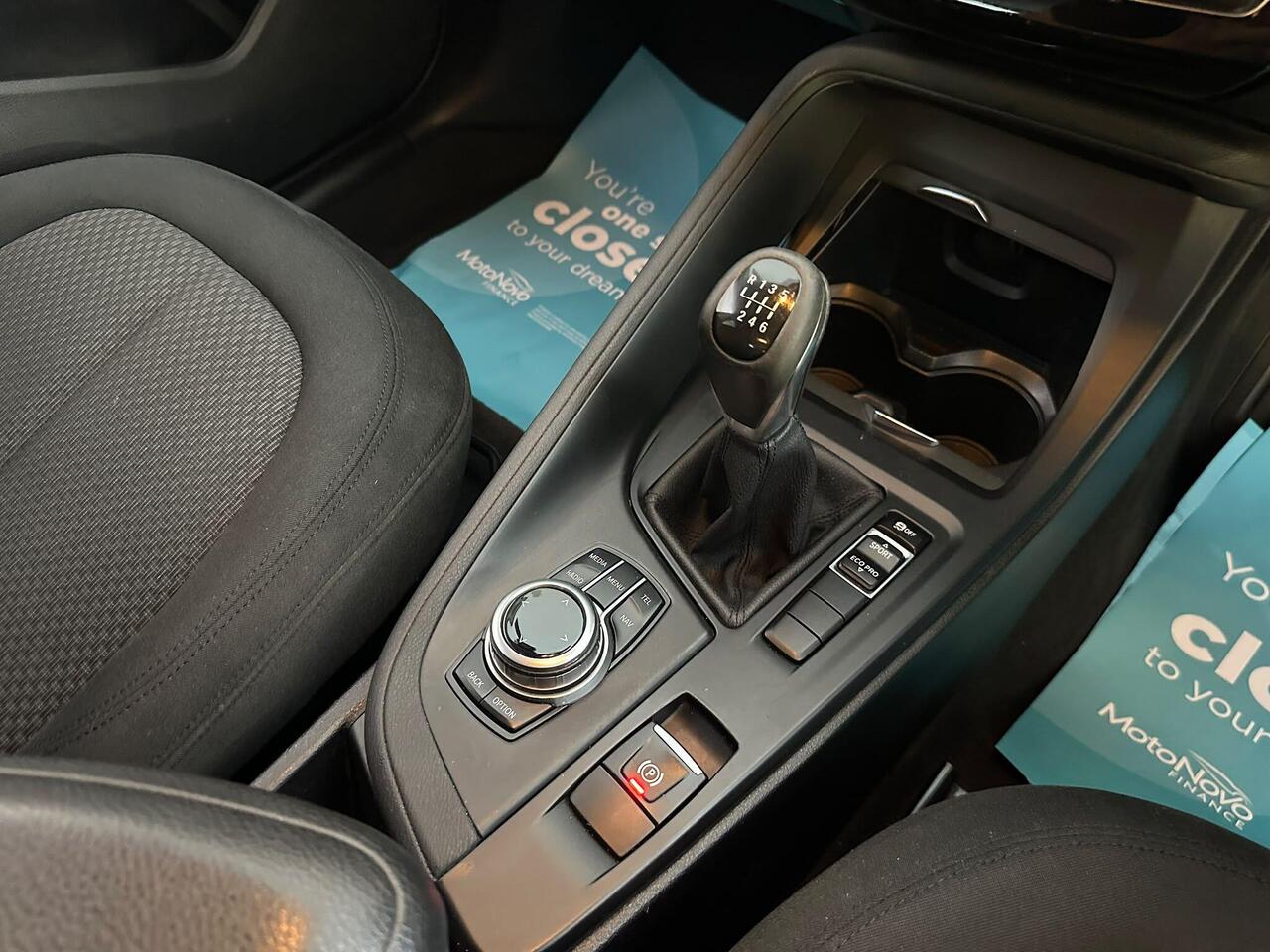 BMW X1 BN16WZO