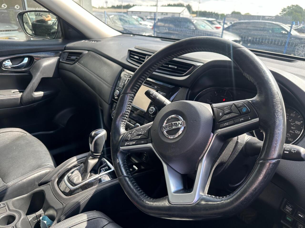 Nissan X-Trail FY69YUR