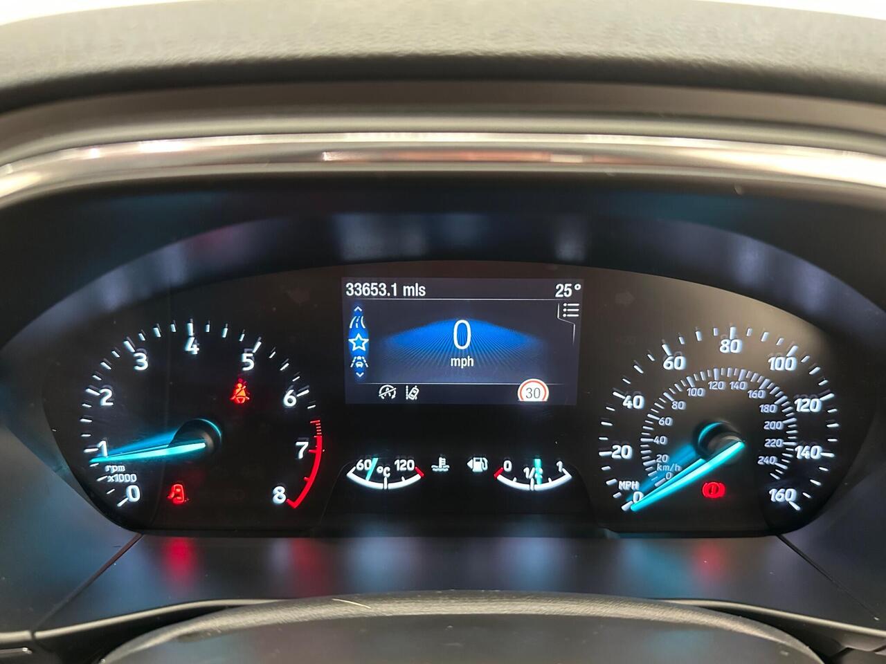 Ford Focus YT19RWD