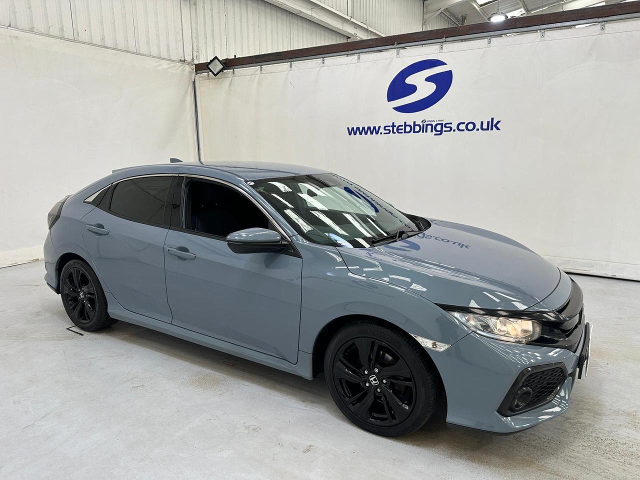 Honda Civic OE17VJX
