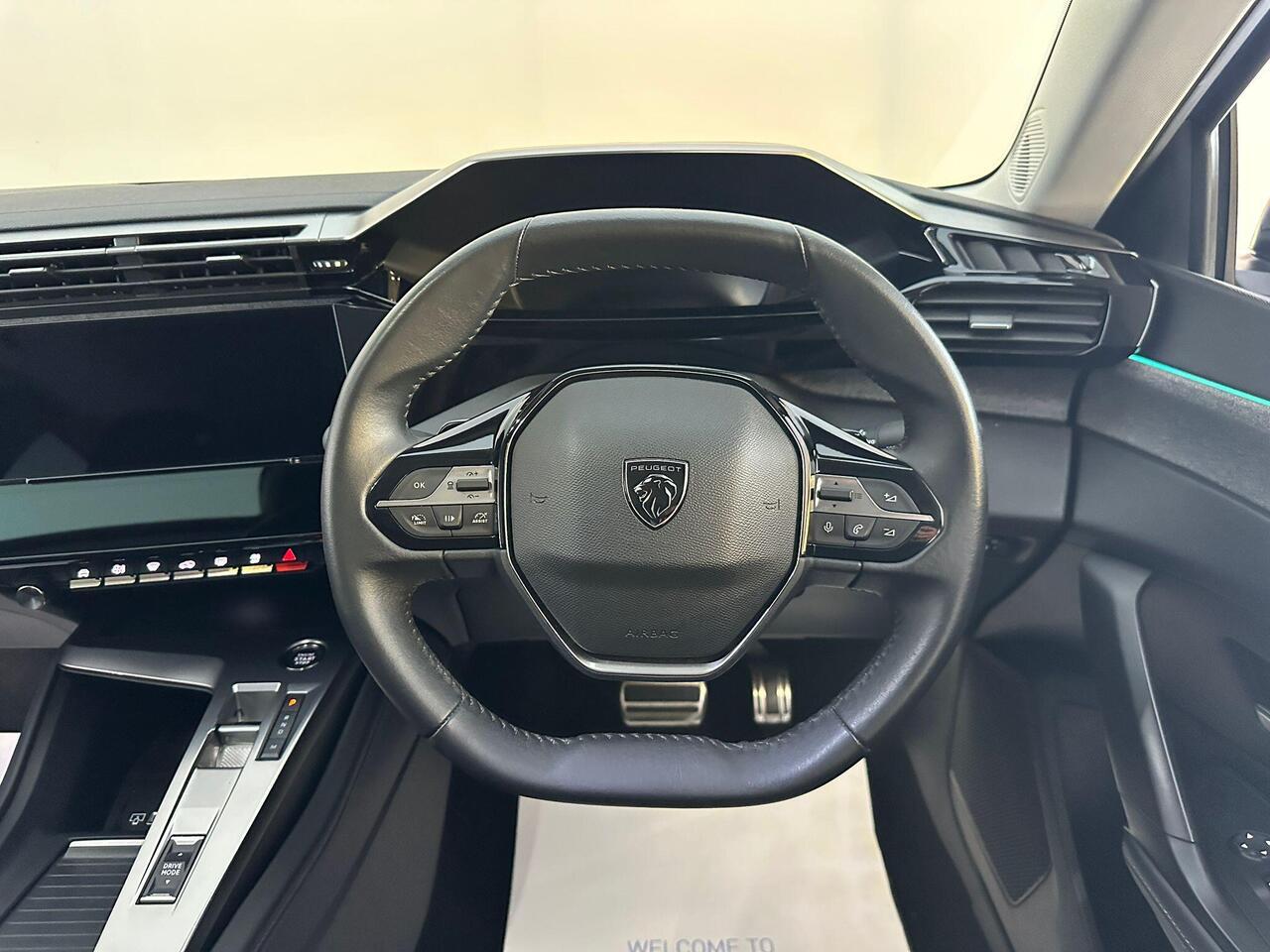 Peugeot 308 NU22UGE