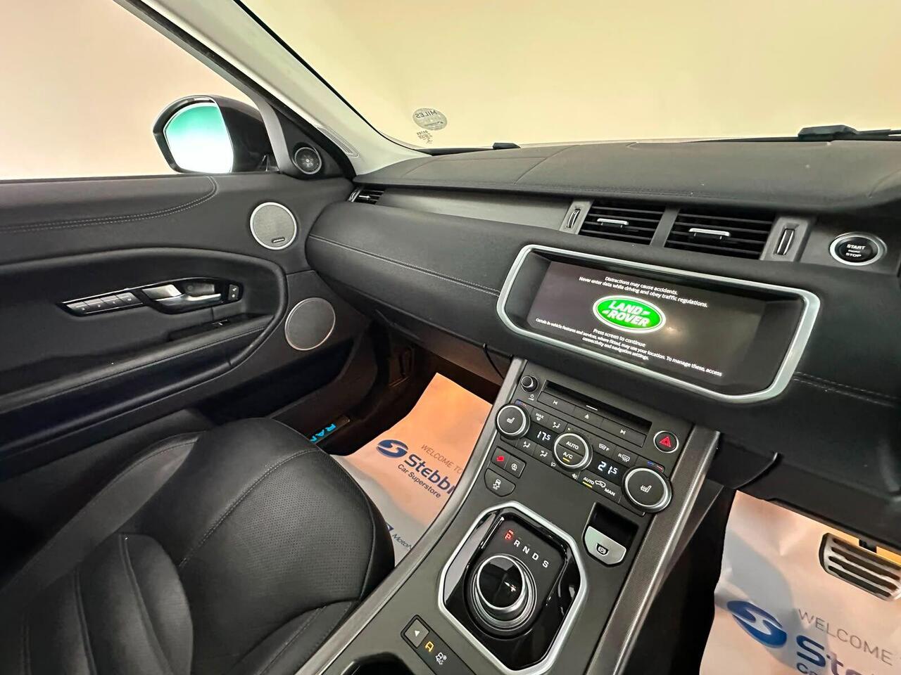 Land Rover Range Rover Evoque YR67LLG