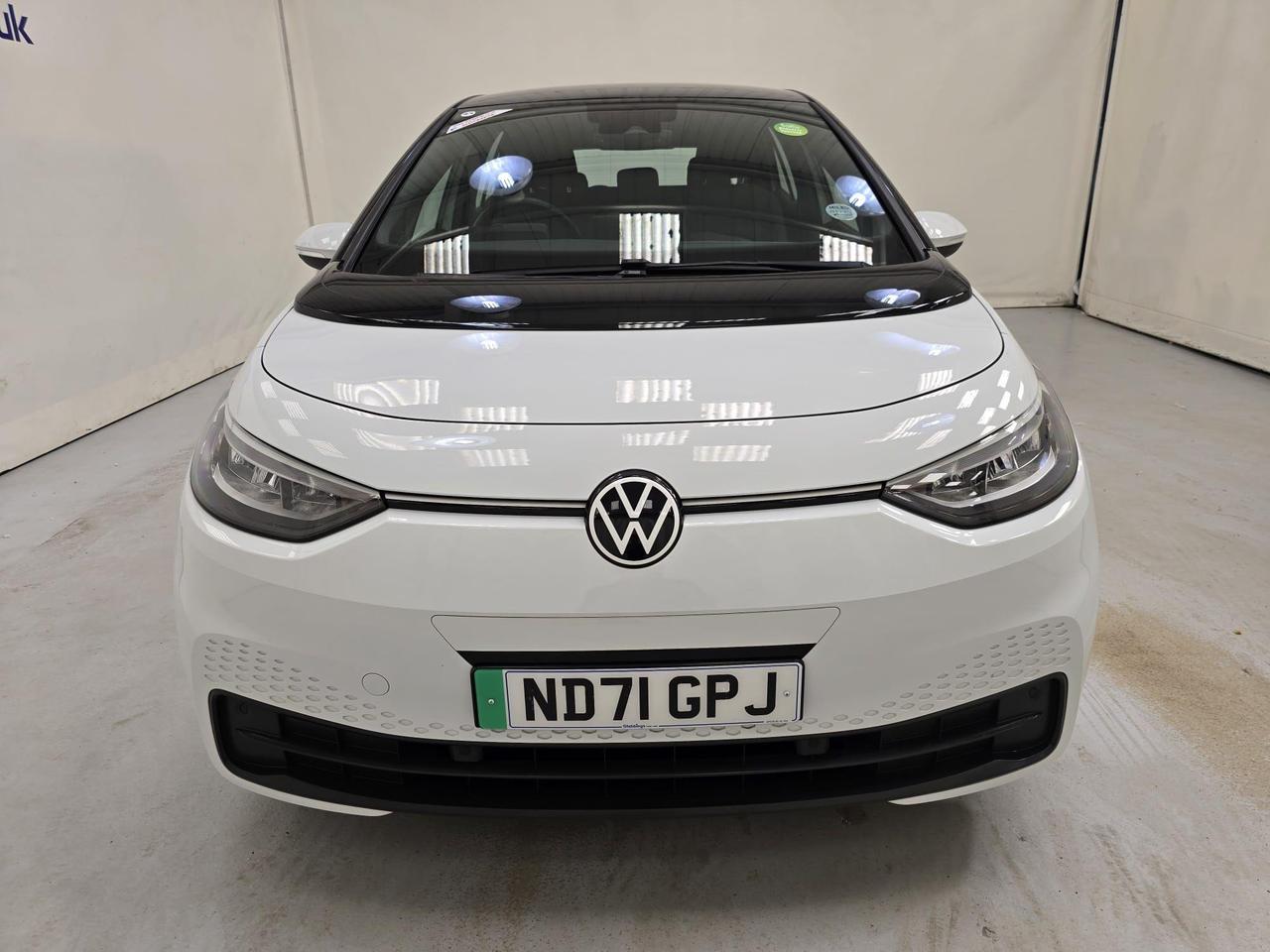 Volkswagen ID.3 ND71GPJ