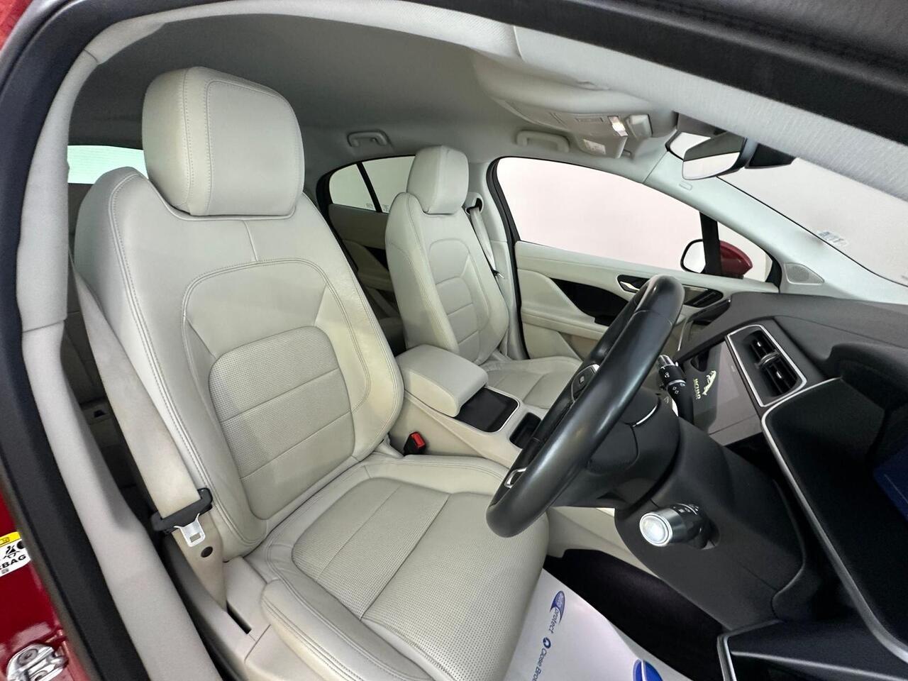 Jaguar I-PACE WO19VGJ