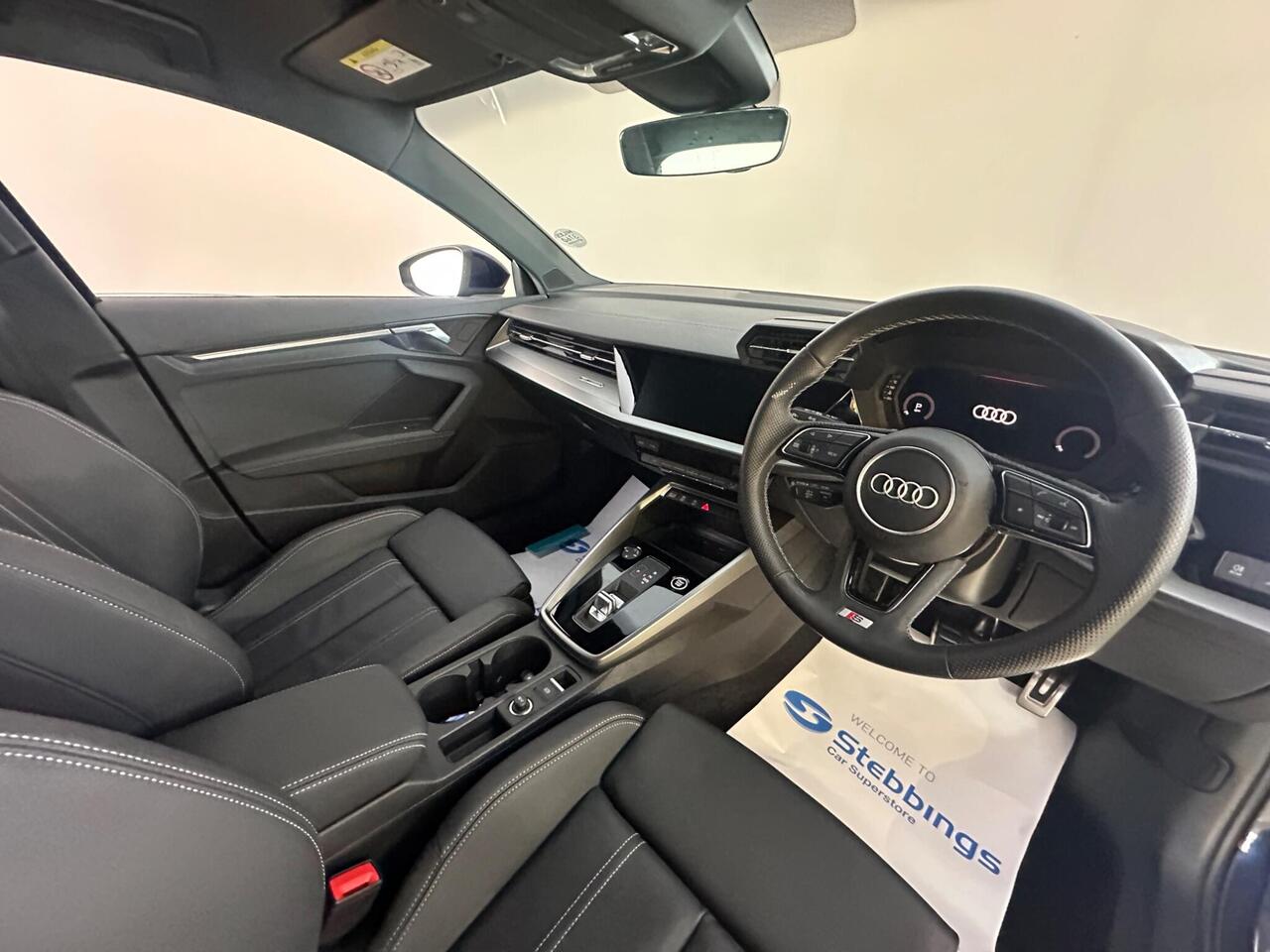 Audi A3 KP23FVF