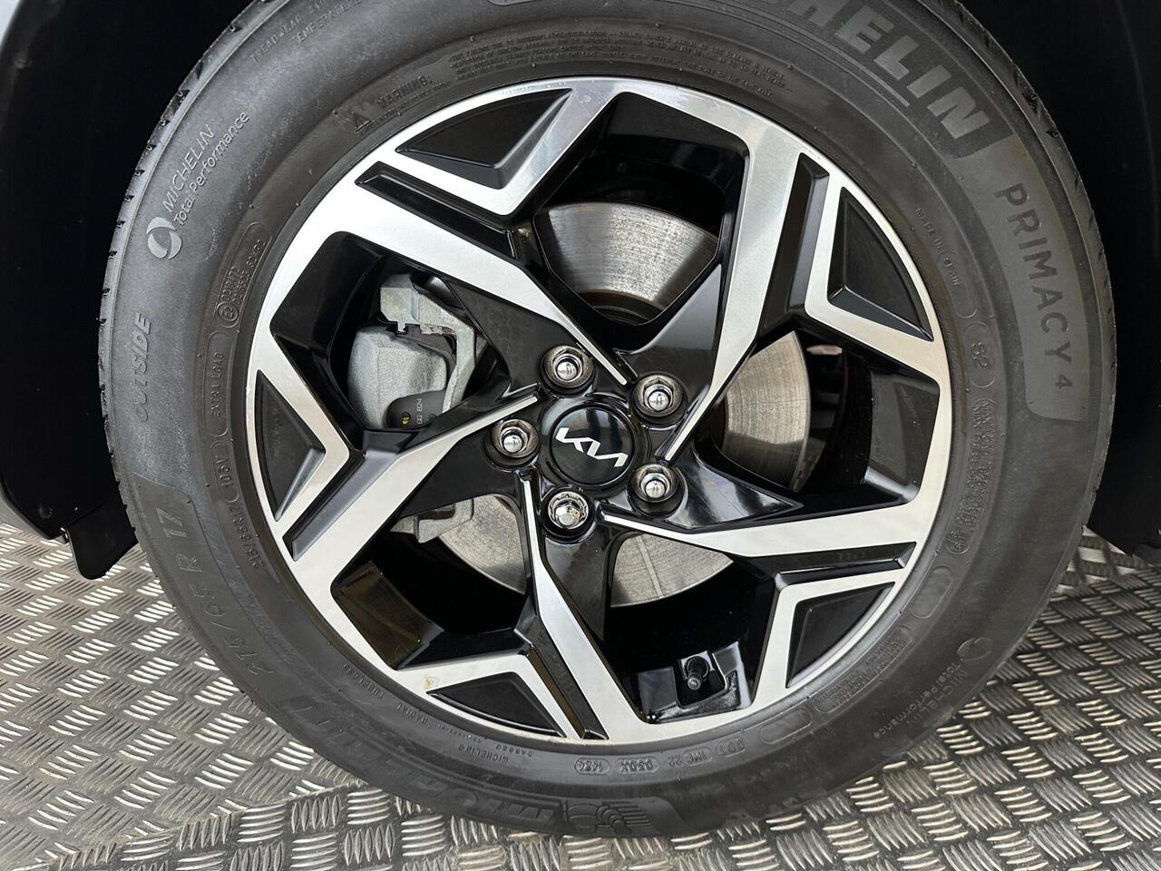 Kia Sportage SB24VRN