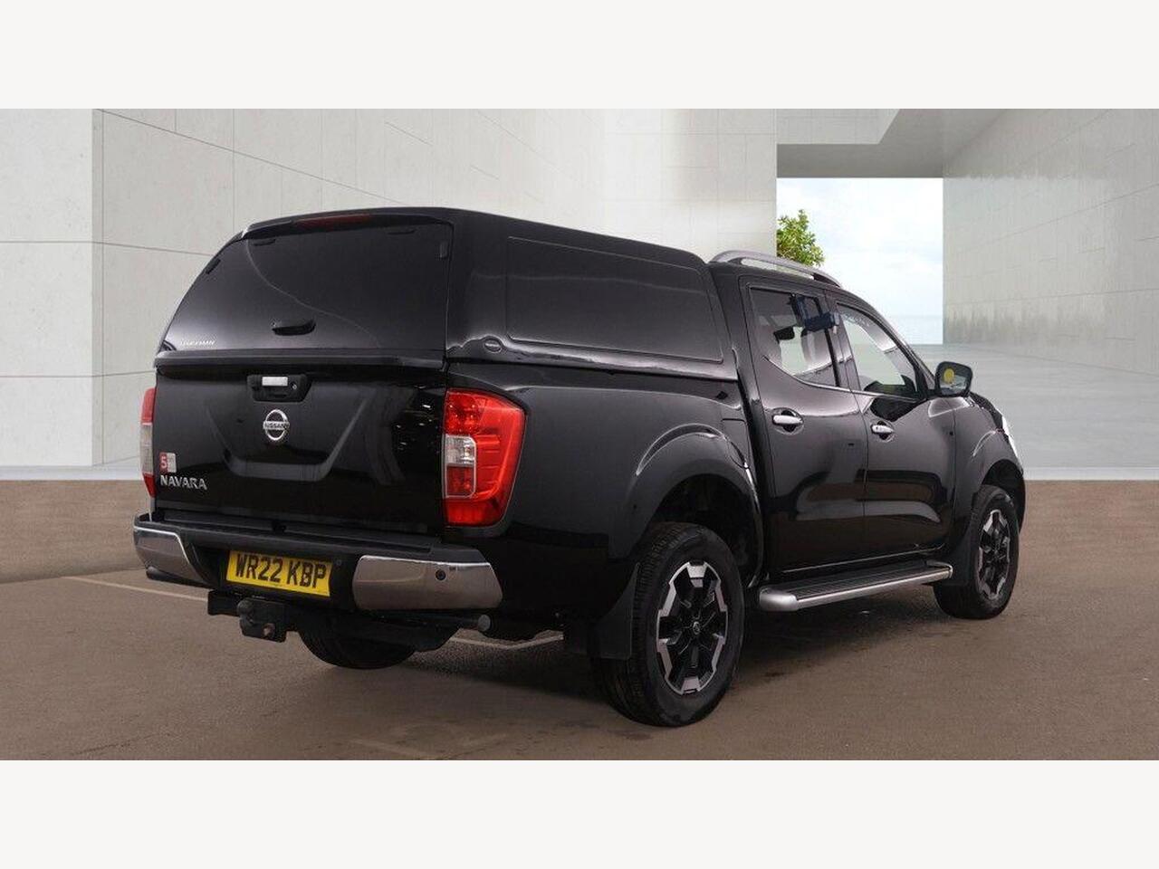 Nissan Navara WR22KBP