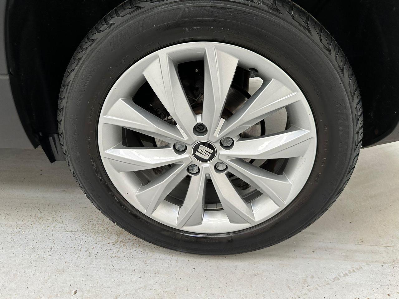 SEAT Ateca AF18JUK