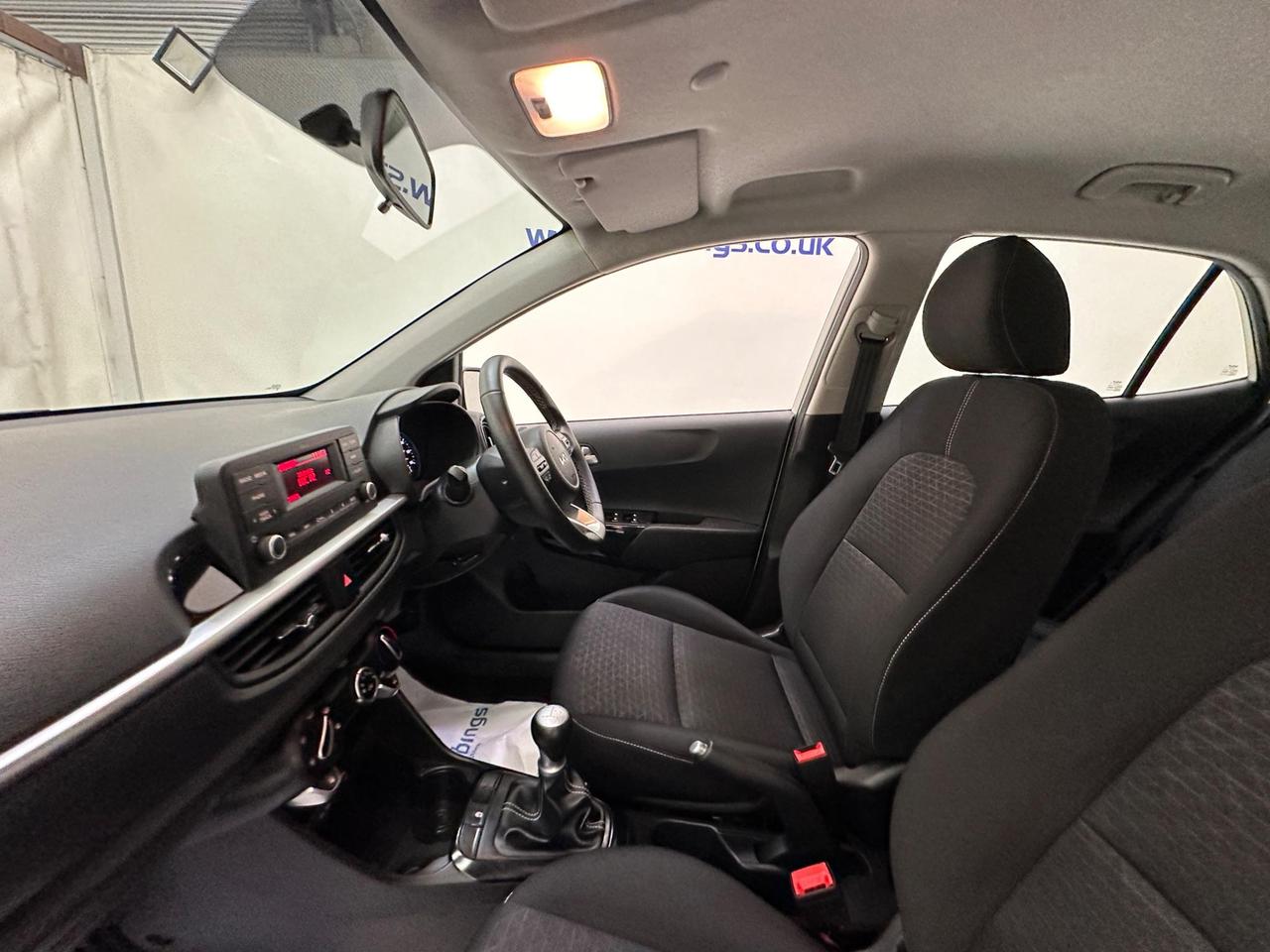 Kia Picanto AJ23UTP