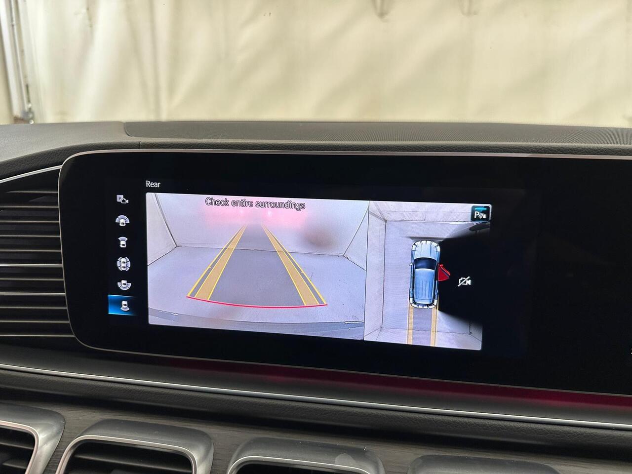 Mercedes-Benz GLE WF22HCD