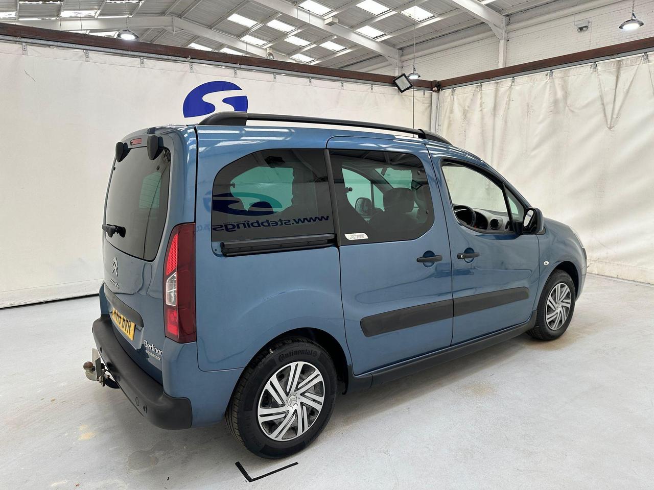 Citroen Berlingo KV15BVR