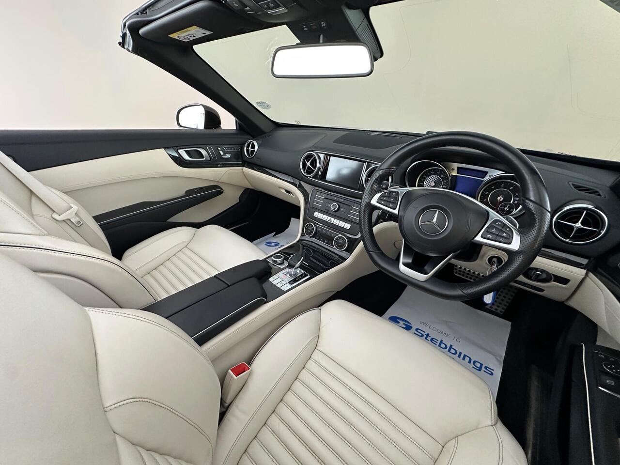 Mercedes-Benz SL DU66CPE