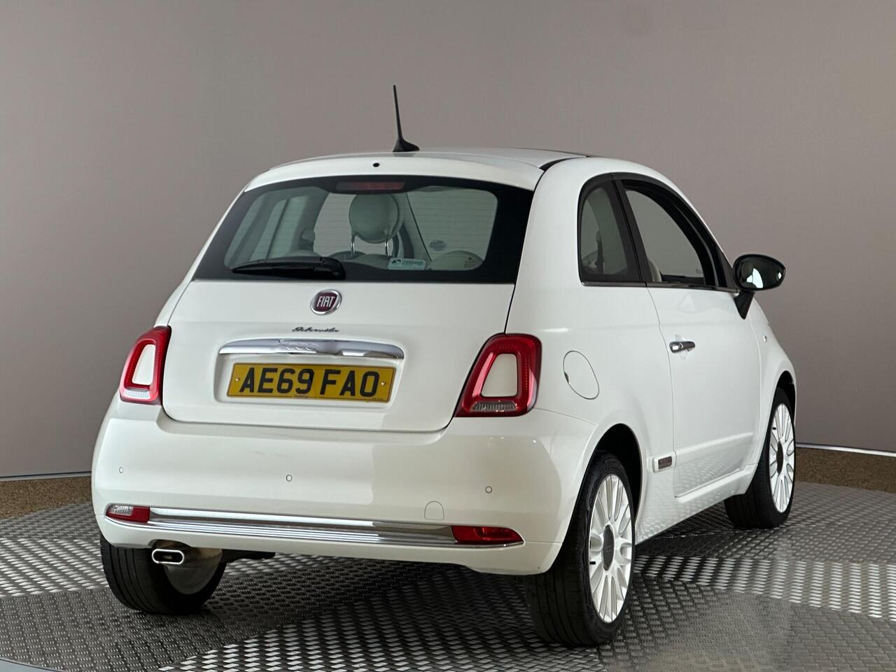 Fiat 500 AE69FAO