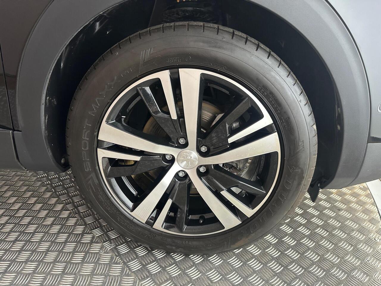 Peugeot 3008 WR72DBY