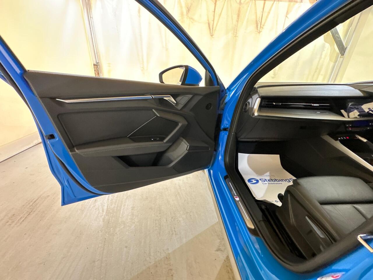 Audi A3 HG21ZHW