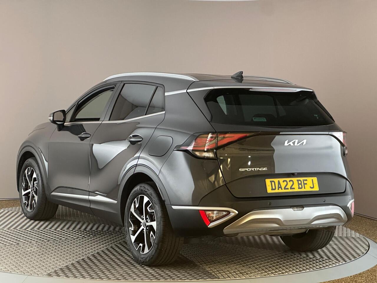 Kia Sportage DA22BFJ