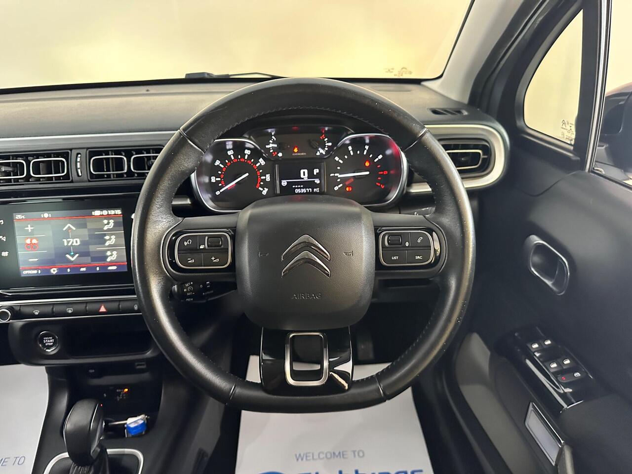 Citroen C3 OV69YOL