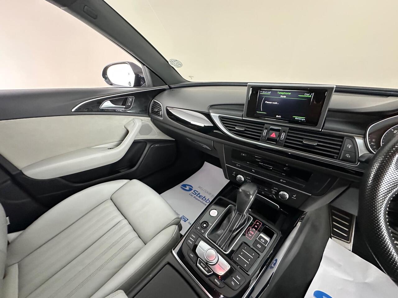 Audi A6 Avant LN66YCK