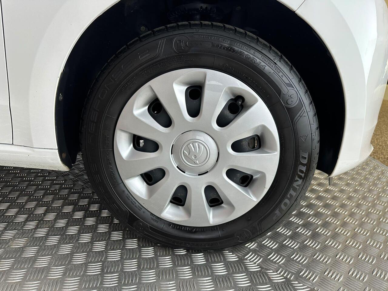 Skoda Citigo AE13UCZ