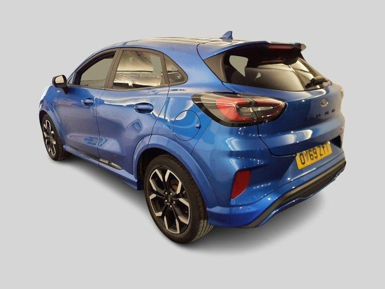 Ford Puma OV69ZYT