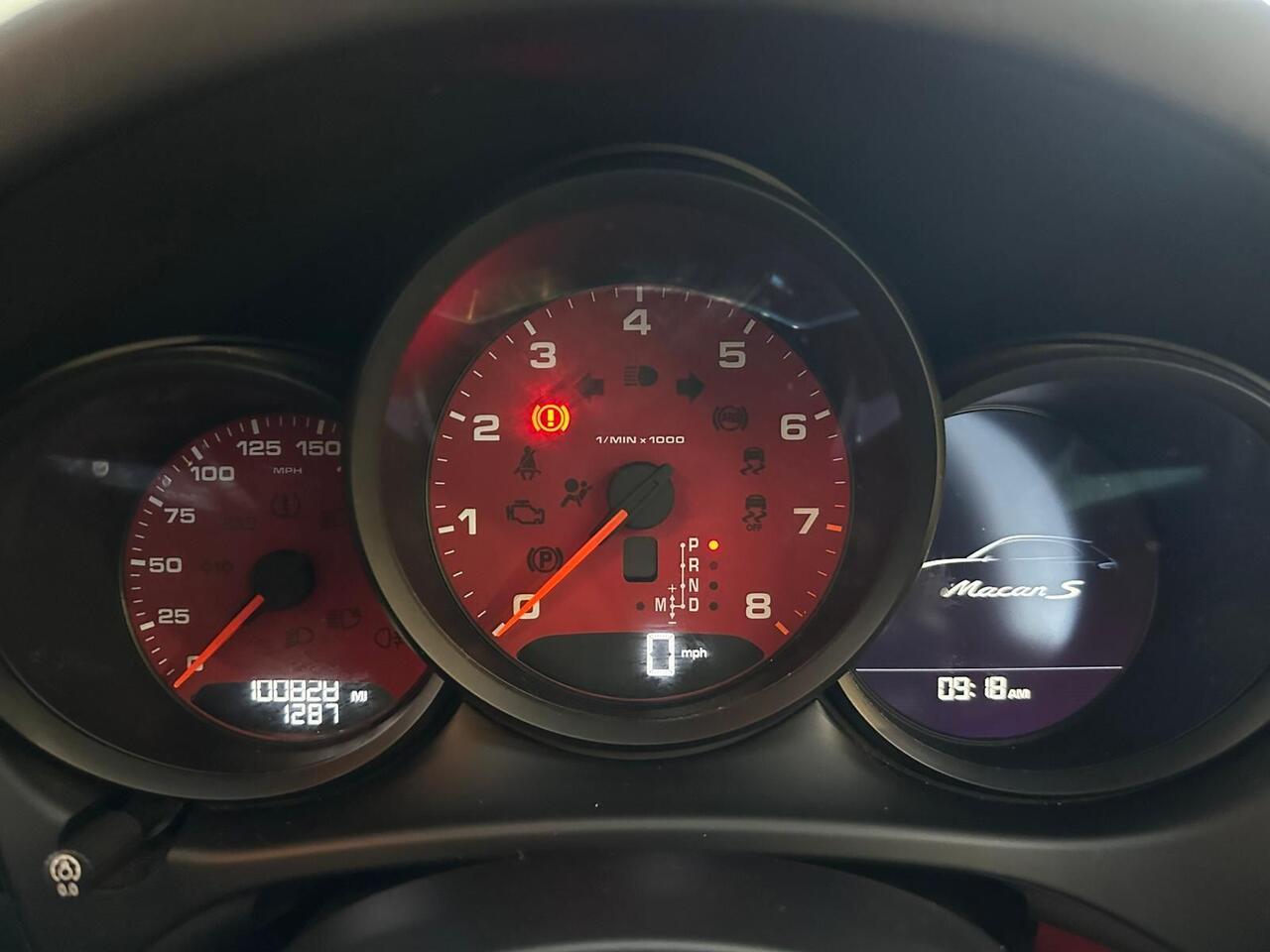 Porsche Macan RE20KWN