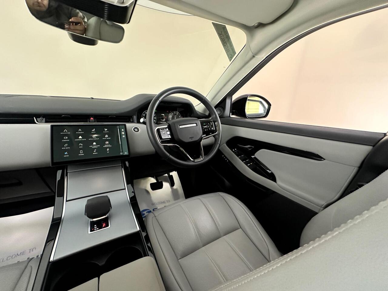 Land Rover Range Rover Evoque BJ74NPO