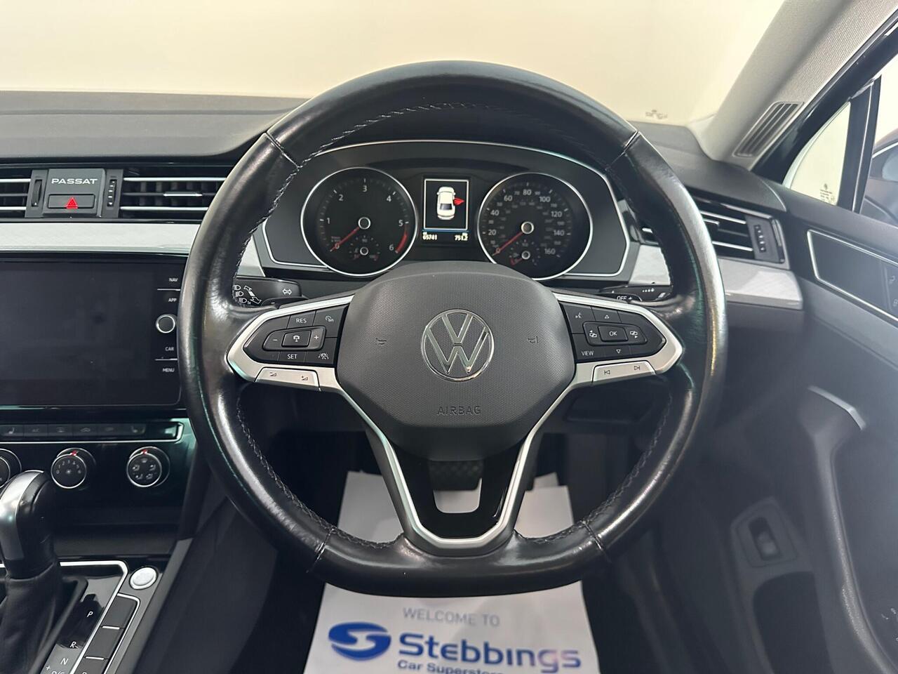 Volkswagen Passat YE70PYB