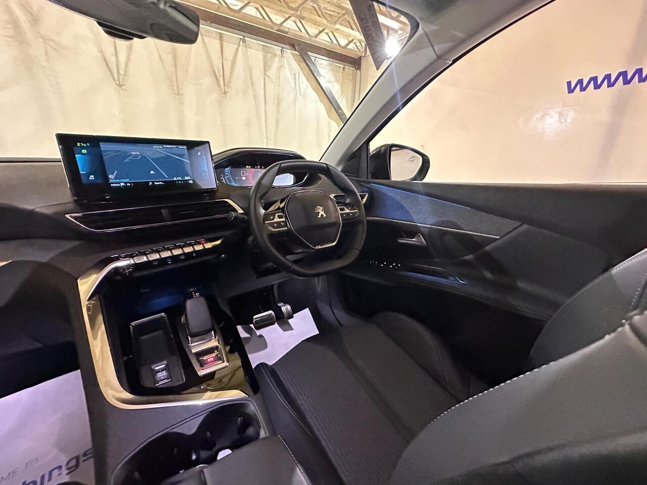 Peugeot 3008 LM72JCJ