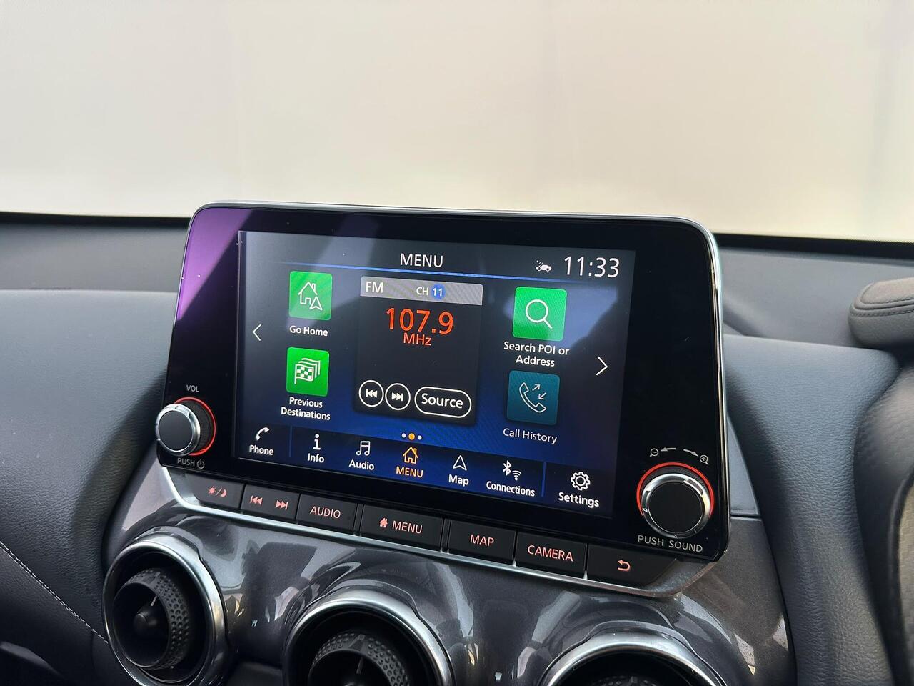 Nissan Juke LF21PUE