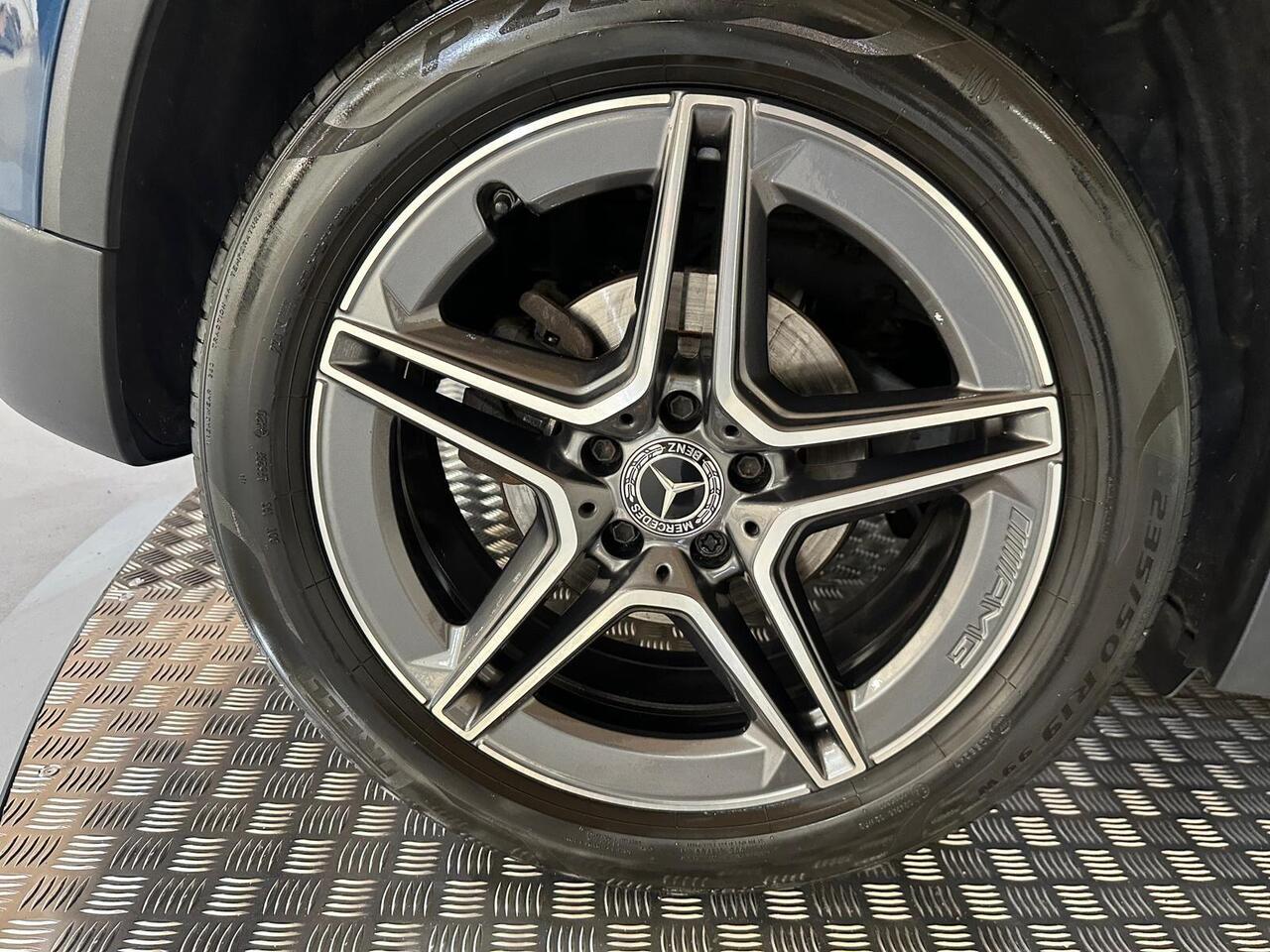 Mercedes-Benz GLA KM21PXH